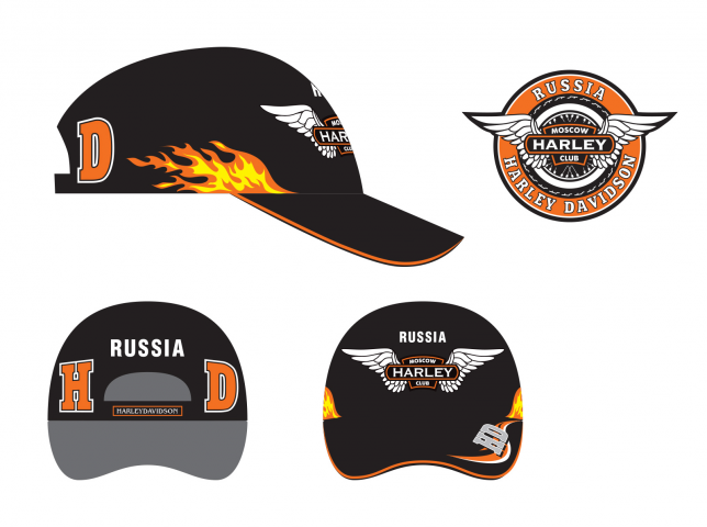 Harley Moscow Club