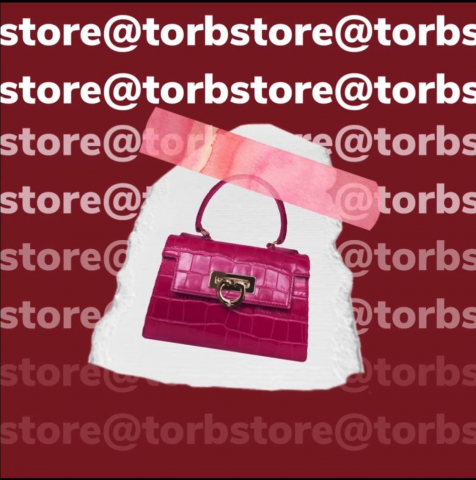 Визуал поста магазина сумок @torbstore