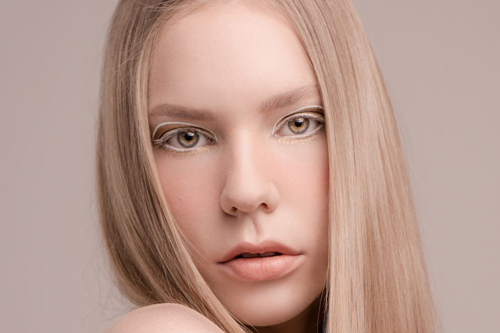 Beauty ретушь «После»