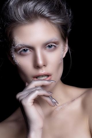 Beauty ретушь «После»
