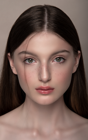 Beauty ретушь «После»