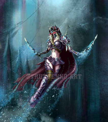 Lich queen