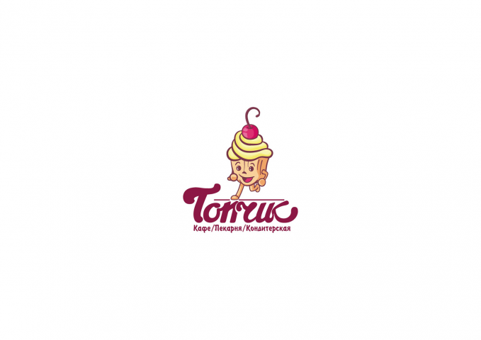 "Топчик" кафе кондитерская