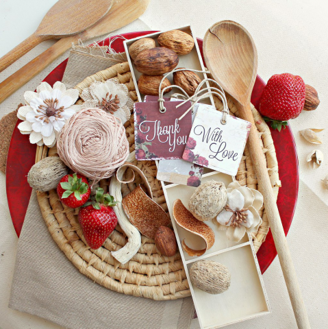 Контент-фотограф. Предметная фотография. Flatlay