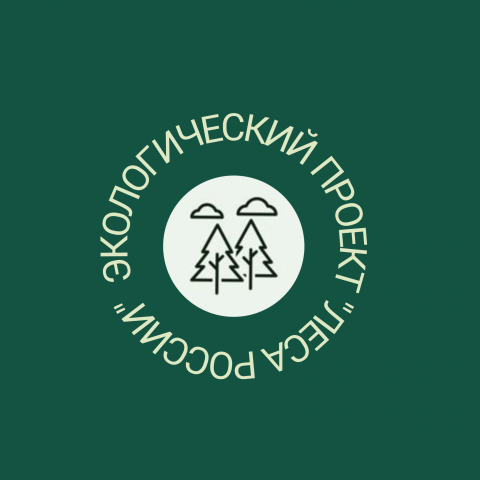 Разработка логотипа для экологического проекта