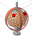 Проверочная работа (Двигатель сферический)