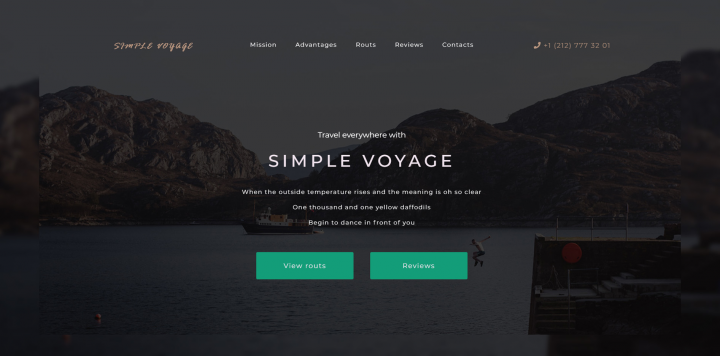 SimpleVoyage