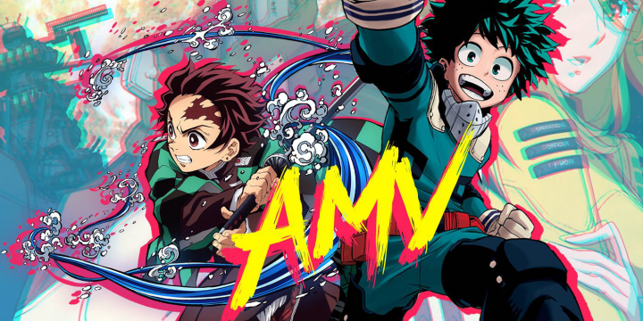 Anime music video