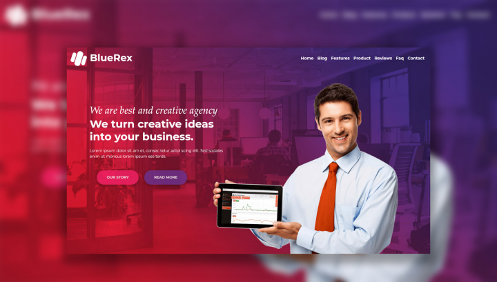 Bluerex
