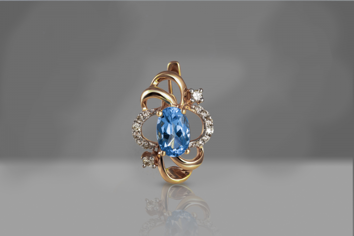 серьга