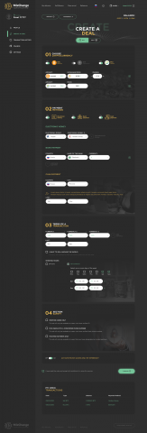 Биржа криптовалют "ПОД КЛЮЧ". MixChange