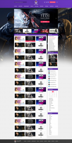 Сайт "ПОД КЛЮЧ". CoolGamesPSN