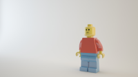 Lego 3dmax