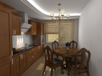 Кухня классика