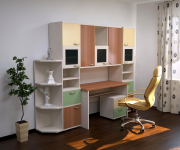 Стенка детская