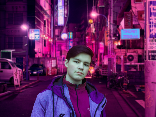 Neon City