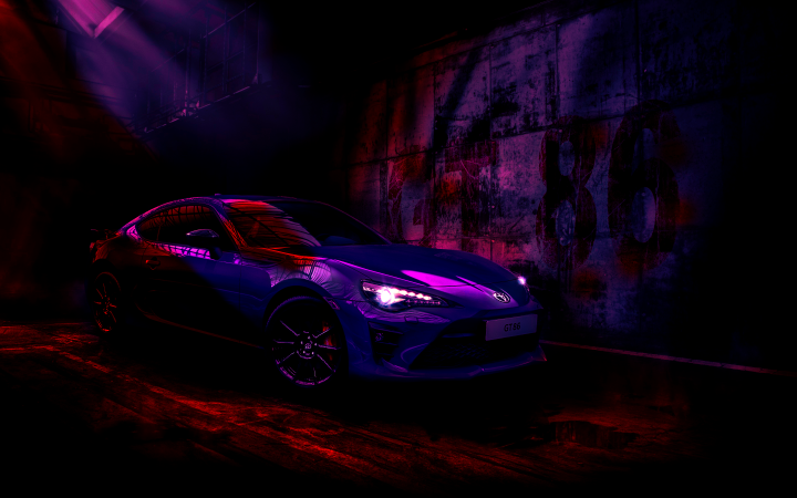 GT 86