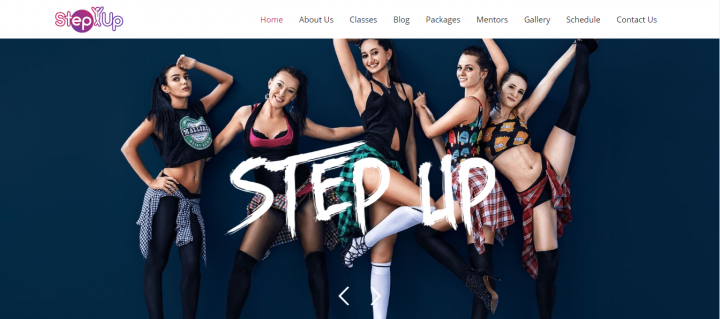 StepUP