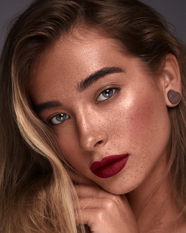 Ретушь портрета