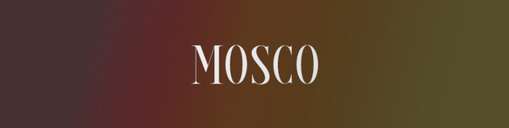 Группа Вконтакте Mosco