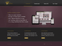 Дизайн сайта