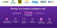 Лэндинг "Корпоративные мероприятия"