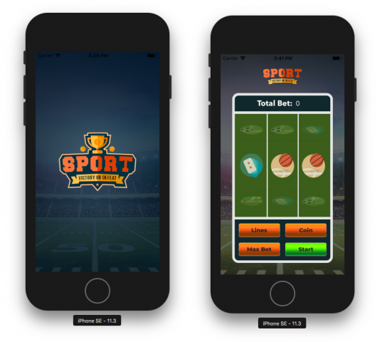 SPORT: victory or defeat