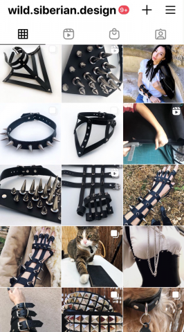 Leathercraft
