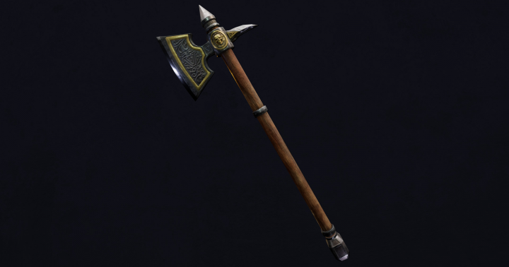 Боевой топор