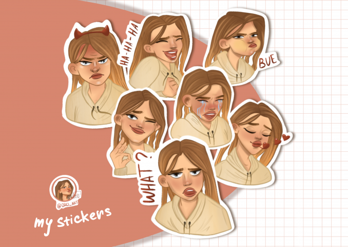 Stickers