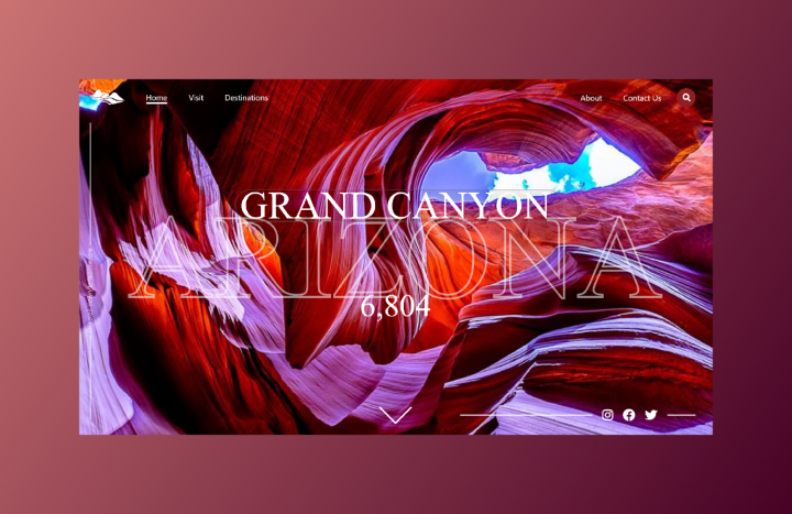 Grand canyon