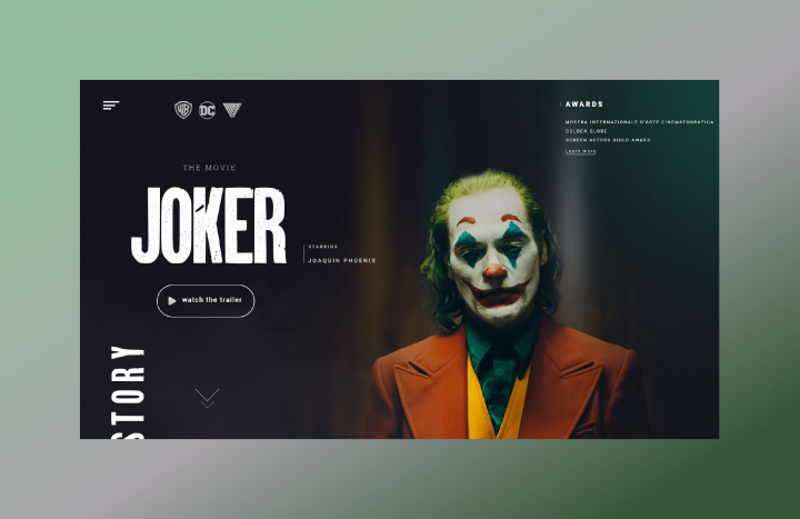 Joker movie