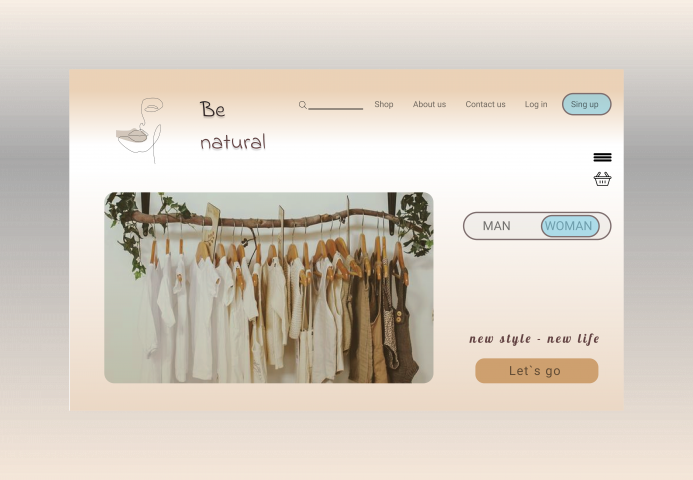 Be nature