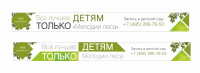 баннеры "Сапсан"