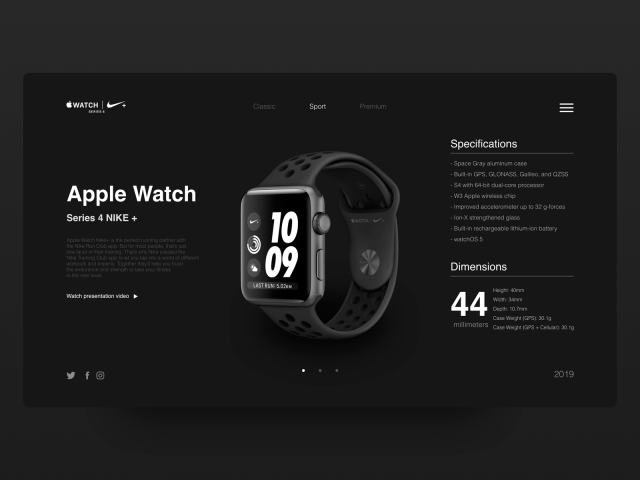 Apple Watch