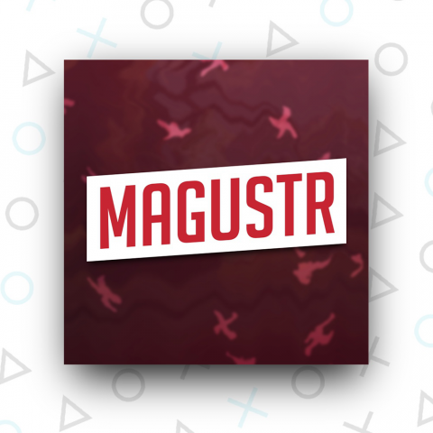 Оформление YouTube канала Magustr