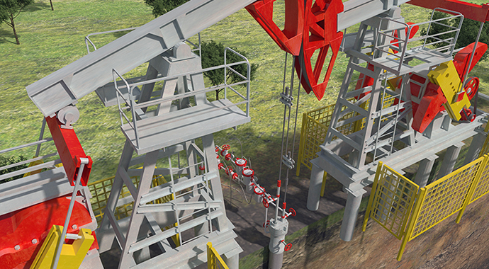 ОРЭ двух объектов для ПАО TATNEFT