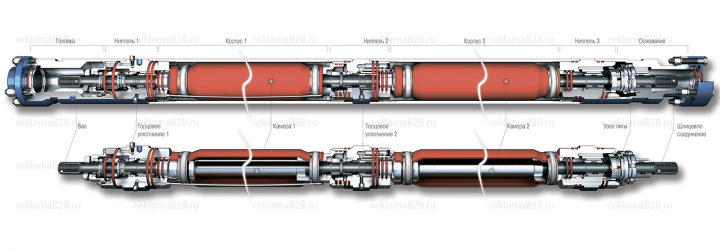 Модель гидрозащиты