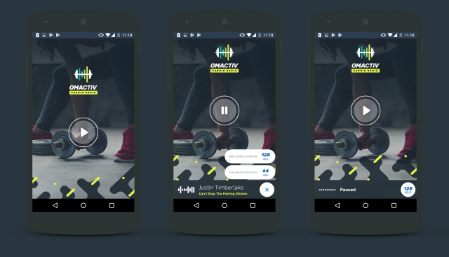 OMactiv Radio