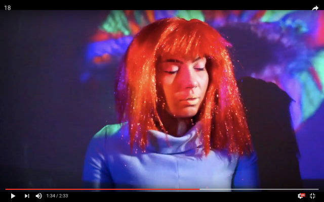 КЛИП - пародия на Марьяну Ро (Мега звезда)