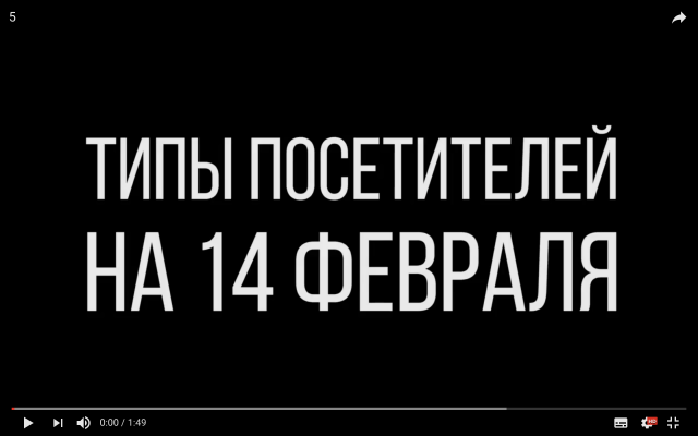 ВАЙН-КОНТЕНТ - типы людей на 14 февраля