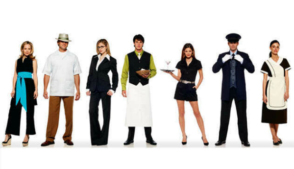 Подбор обслуживающего персонала