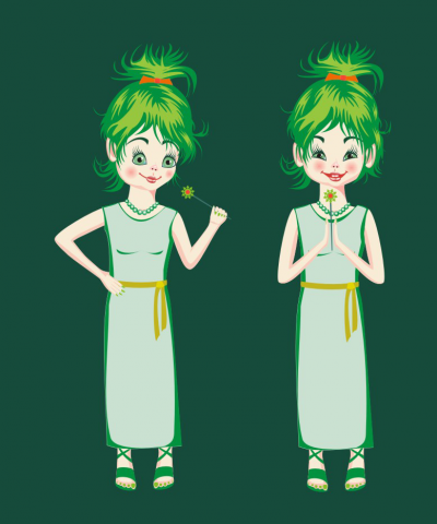 Фея детских снов.