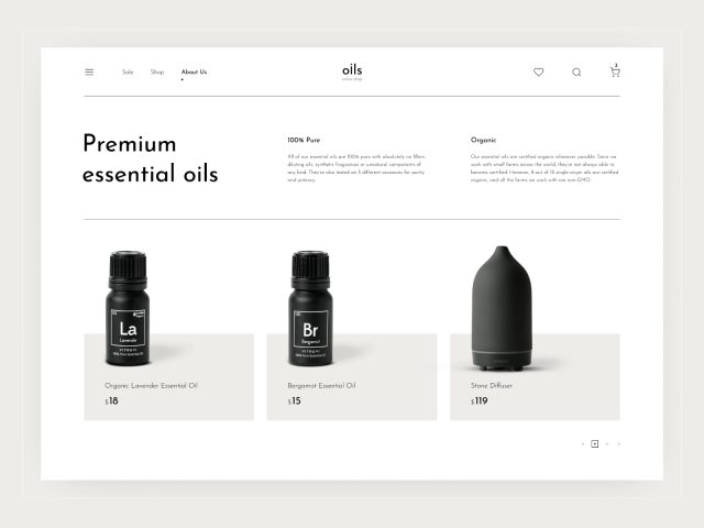 Essential Oils