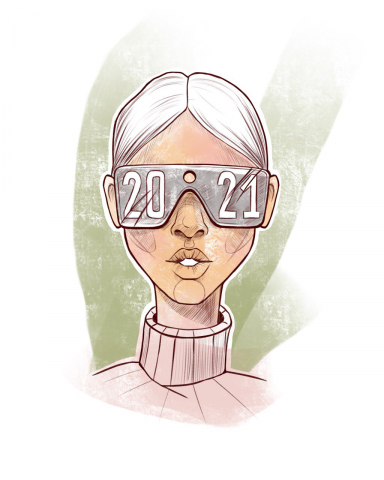 Быстрый скетч