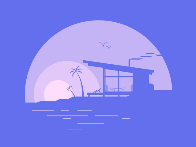 хочу на пальму))