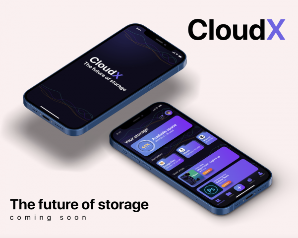 CloudX Облако-сервис будущего