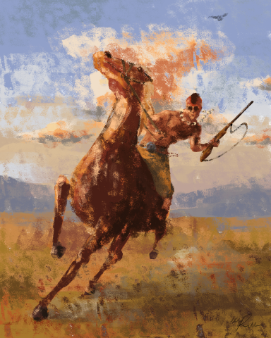 Пробная иллюстрация для книги