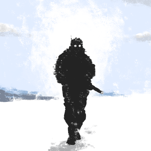 Иллюстрация к настольной игре