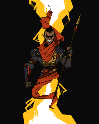 Иллюстрация к настольной игре